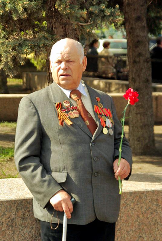 Фото День Победы в Челябинске-2012
