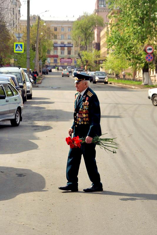 Фото День Победы в Челябинске-2012