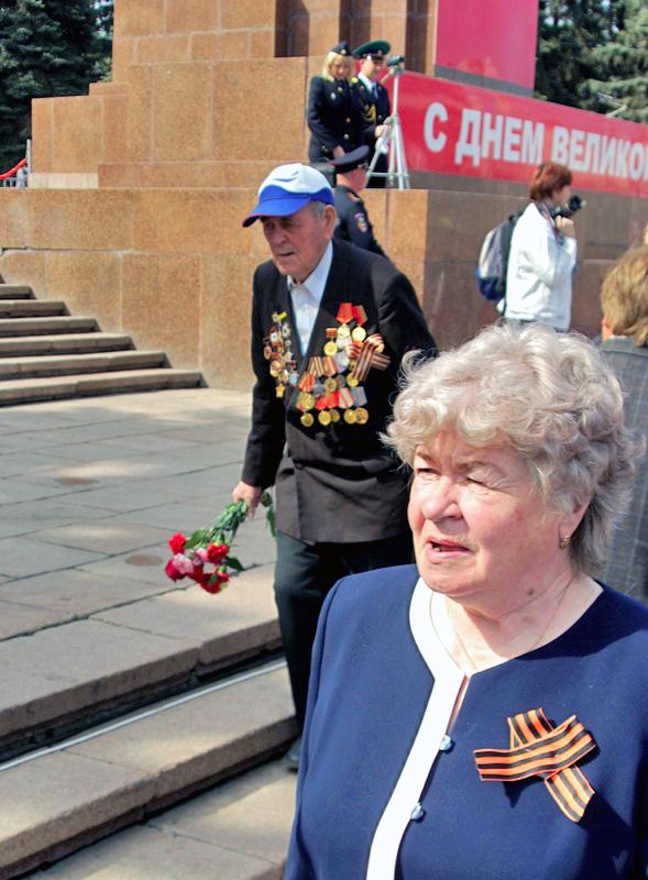 Фото День Победы в Челябинске-2012