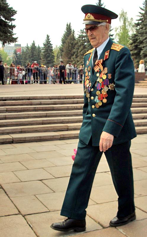 Фото День Победы в Челябинске-2012