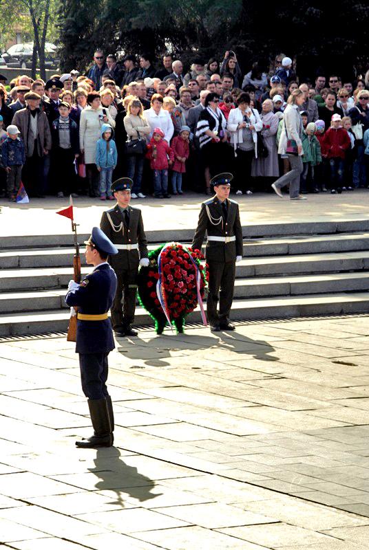 Фото День Победы в Челябинске-2012
