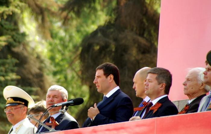 Фото День Победы в Челябинске-2012