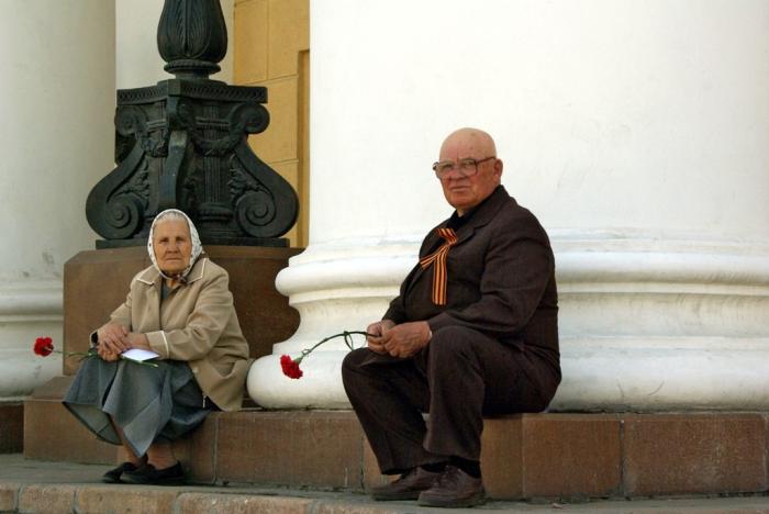 Фото Проходит жизнь, мгновенья остаются. Валерий Иванов