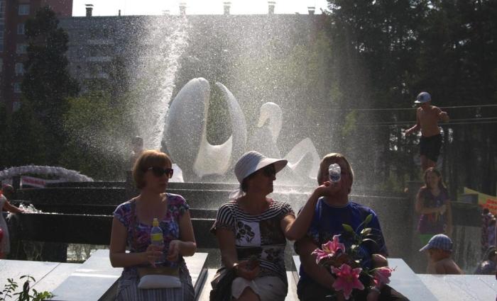 Фото Выставка плодов и цветов-2013 в Челябинске
