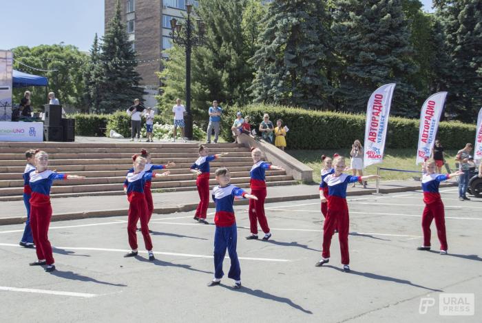 Фото В Челябинске впервые прошёл фестиваль ретро-автомобилей