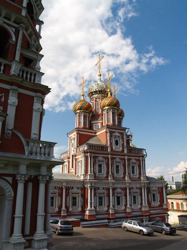 Фото Прогулки по Нижнему Новгороду