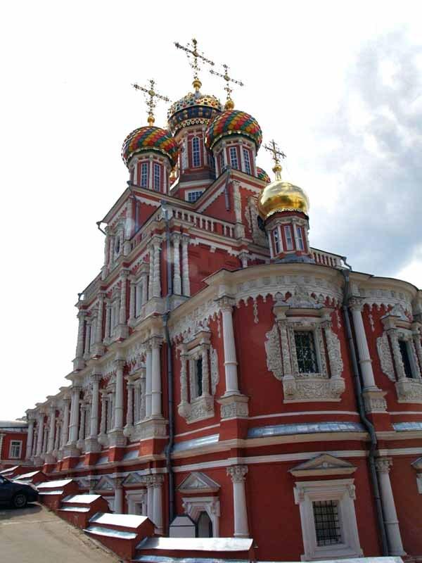 Фото Прогулки по Нижнему Новгороду