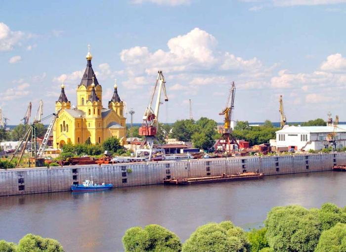Фото Прогулки по Нижнему Новгороду