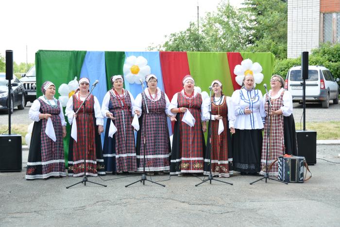 Фото День фермера в Березовке