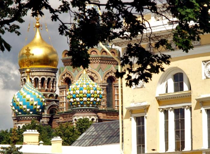 Фото Питерские сюжеты