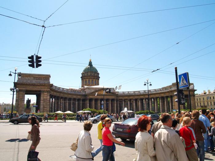 Фото Питерские сюжеты
