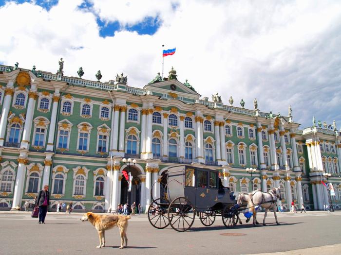 Фото Питерские сюжеты