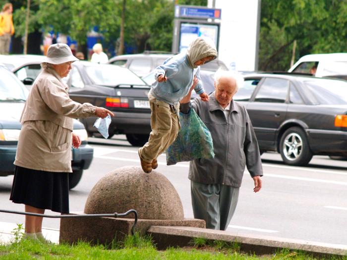 Фото Питерские сюжеты