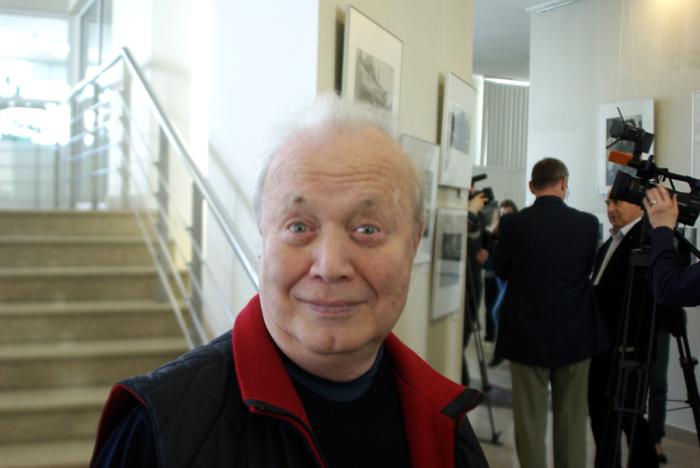 Фото Юбилей Евгения Ткаченко: «Когда мы вместе»