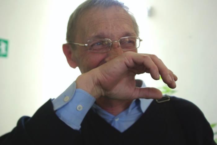 Фото Юбилей Евгения Ткаченко: «Когда мы вместе»