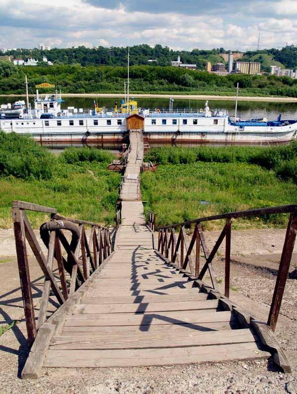 Фото Прогулки по Нижнему Новгороду
