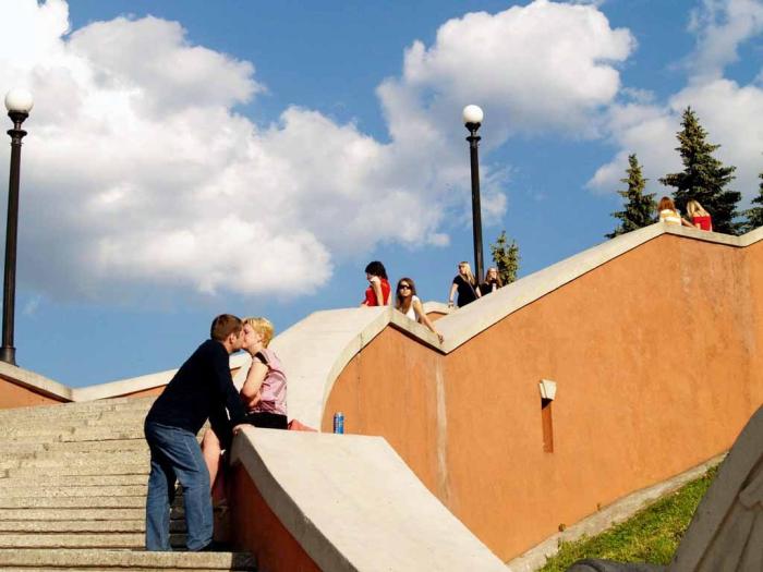 Фото Прогулки по Нижнему Новгороду