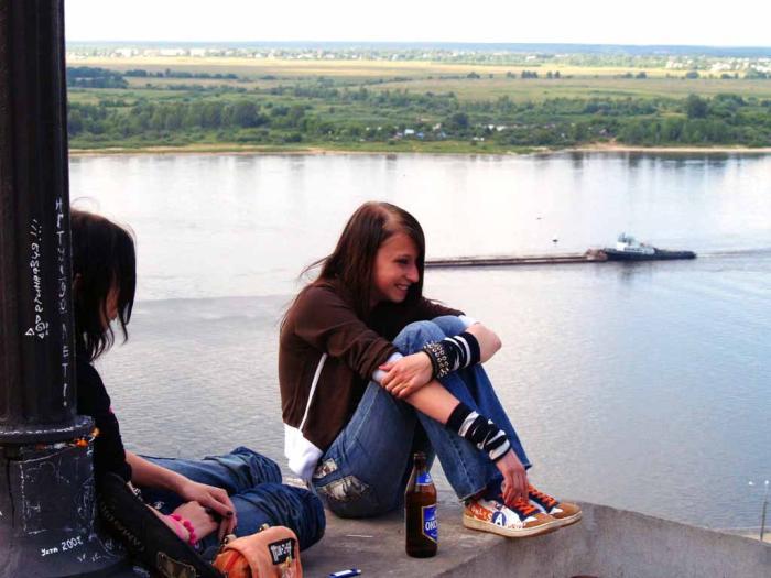 Фото Прогулки по Нижнему Новгороду