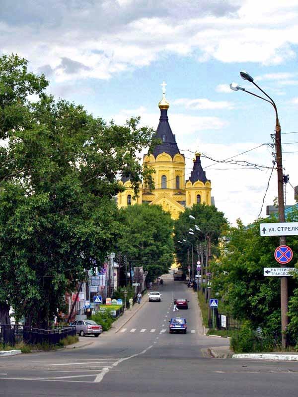 Фото Прогулки по Нижнему Новгороду
