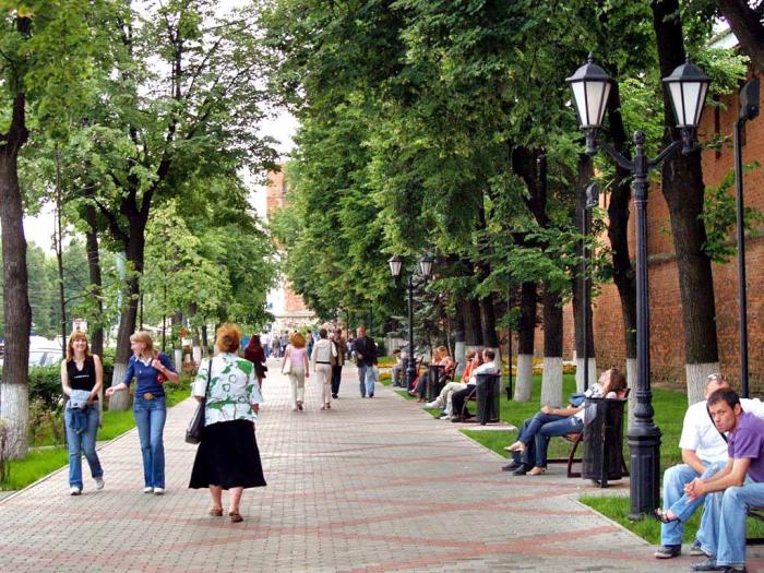 Фото Прогулки по Нижнему Новгороду