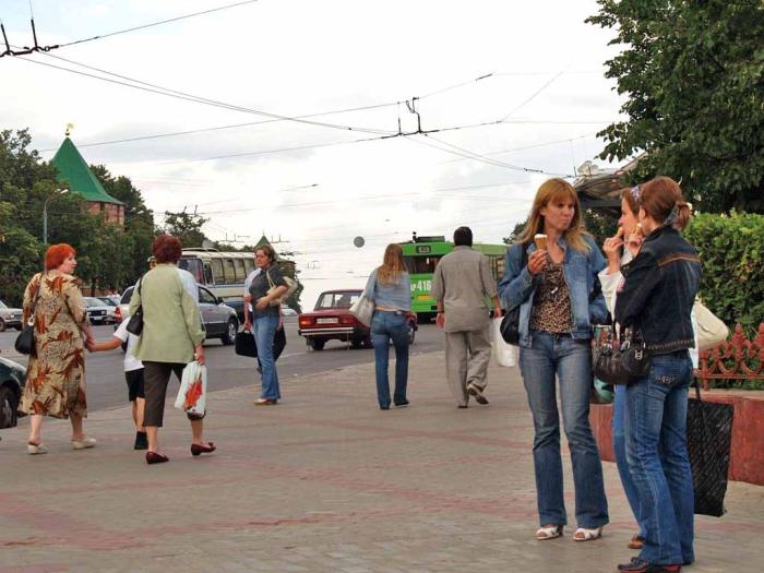 Фото Прогулки по Нижнему Новгороду