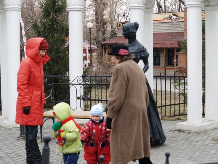 Фото Челябинск и челябинцы.Апрель-2007
