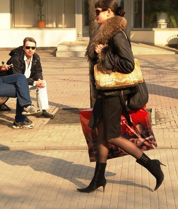 Фото Челябинск и челябинцы.Апрель-2007