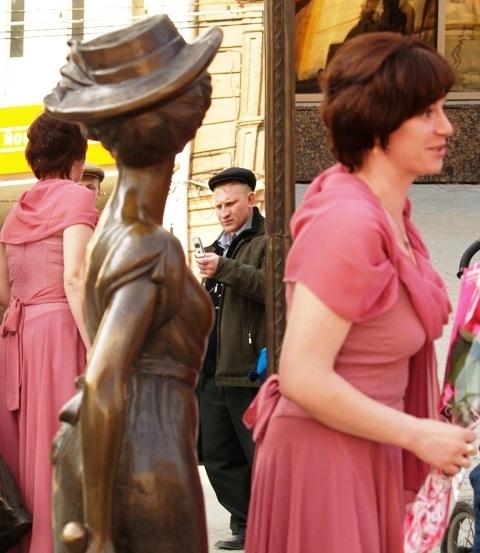 Фото Челябинск и челябинцы.Апрель-2007