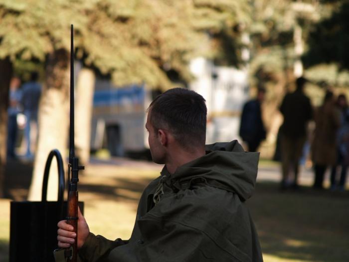 Фото Парад Победы-2008