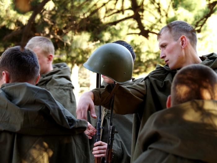 Фото Парад Победы-2008