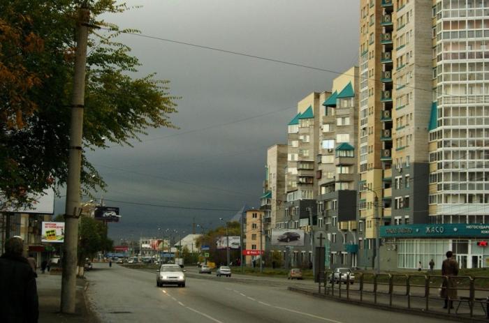Фото Времена года. Октябрь-2008