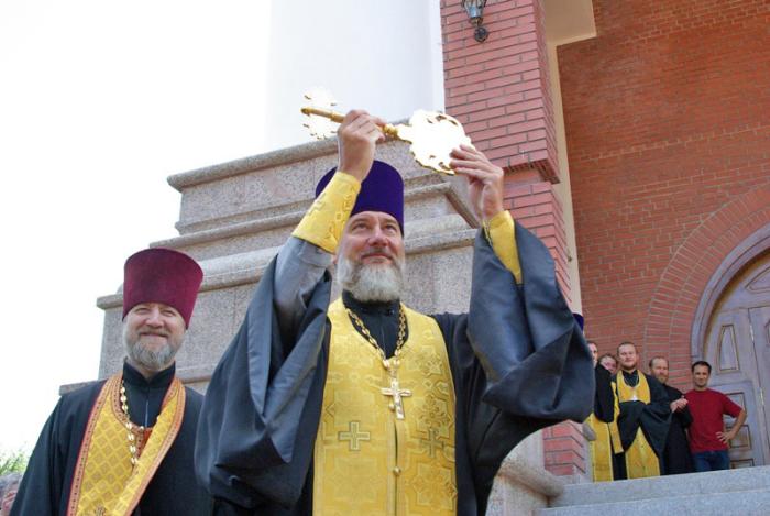 Фото Храм Георгия Победоносца