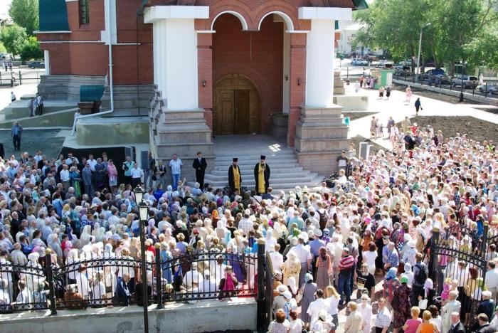 Фото Храм Георгия Победоносца