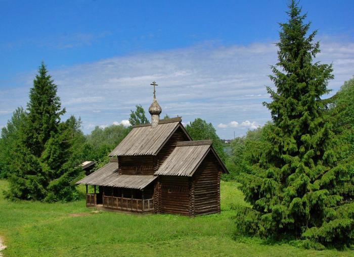 Фото ВИТОСЛАВЛИЦЫ – музей деревянного зодчества в Великом Новгороде