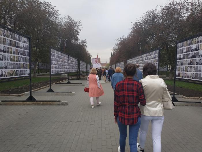 Фото День Победы в Челябинске