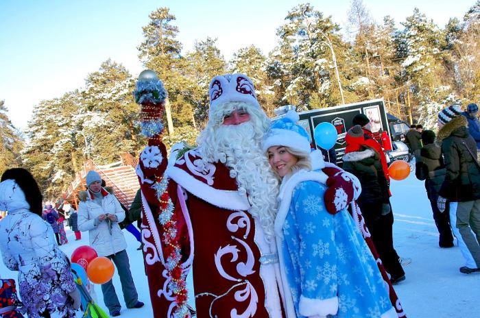 Фото Фестиваль пельменей в Челябинске-2019