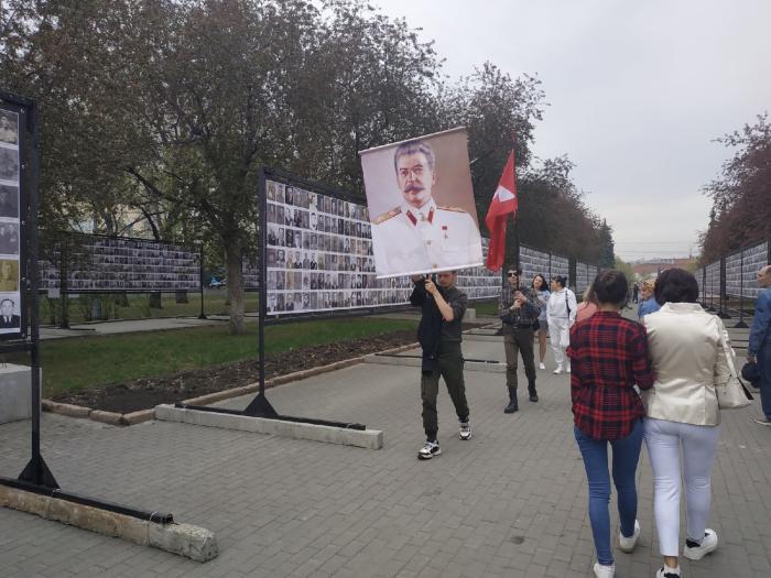 Фото День Победы в Челябинске