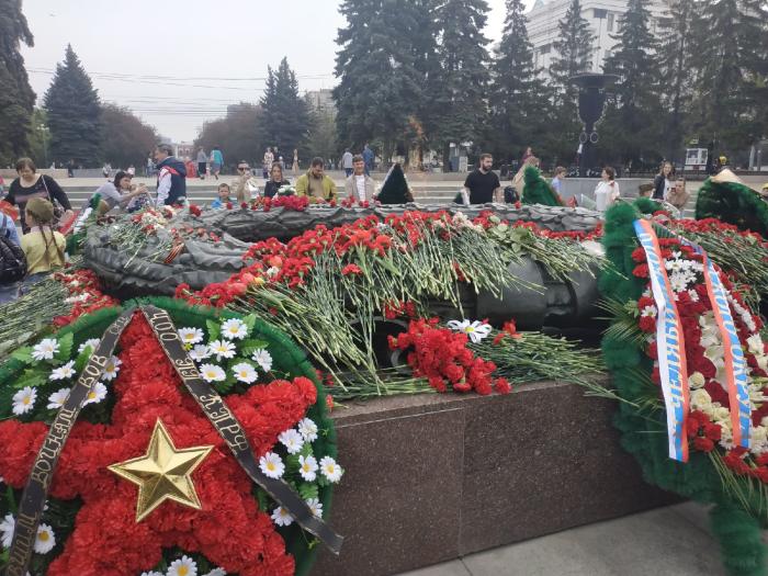 Фото День Победы в Челябинске