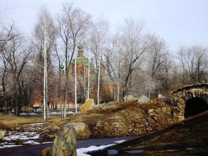 Фото ЧЕЛЯБИНСК И ЧЕЛЯБИНЦЫ. Первый день апреля на оси проспекта Ленина