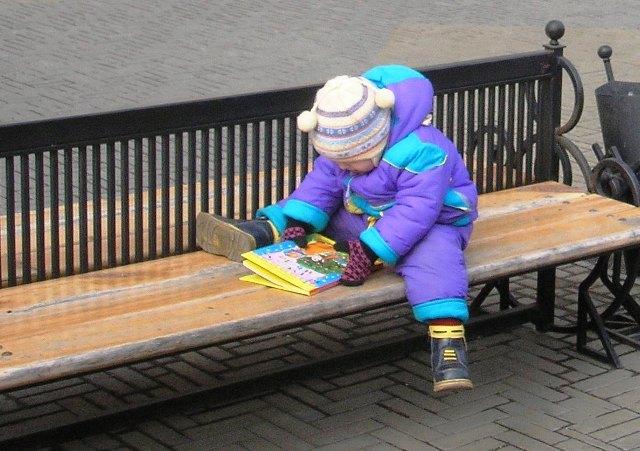 Фото ЧЕЛЯБИНСК И ЧЕЛЯБИНЦЫ. Первый день апреля на оси проспекта Ленина