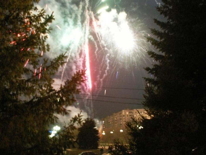 Фото День Победы. 2006 г