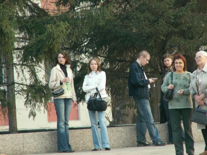 Фото День Победы. 2006 г