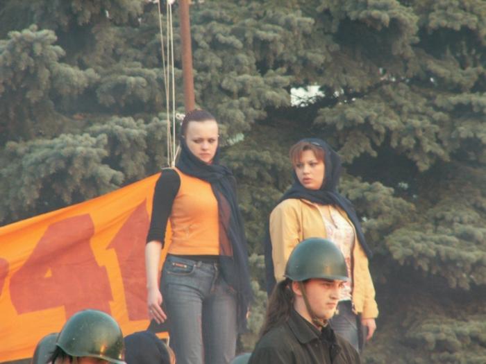 Фото День Победы. 2006 г
