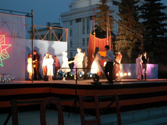 Фото День Победы. 2006 г