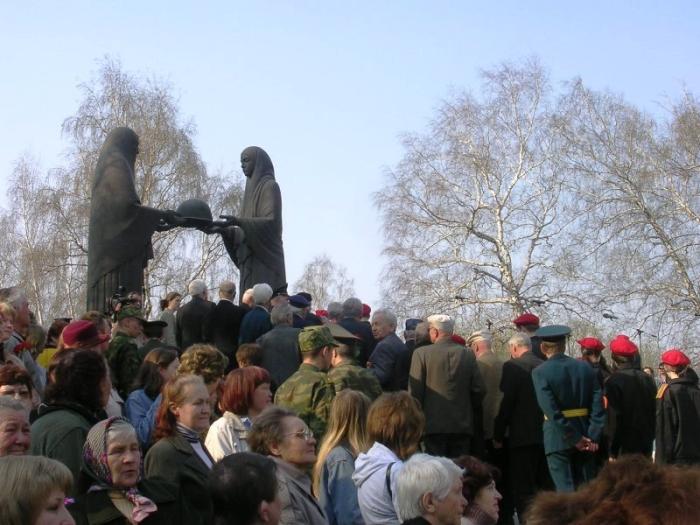 Фото День Победы. 2006 г