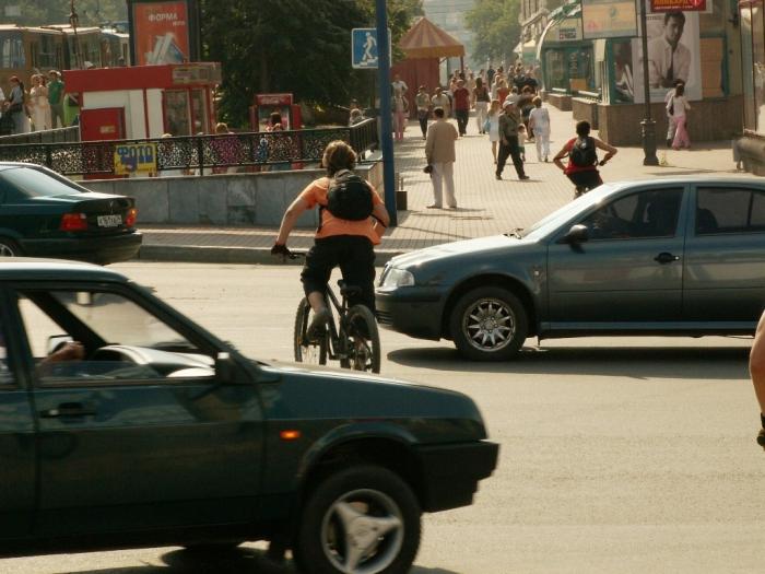 Фото Челябинск и челябинцы, 13 июля после "слепого" дождя