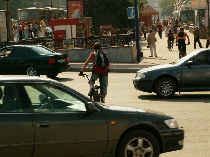 Фото Челябинск и челябинцы, 13 июля после "слепого" дождя