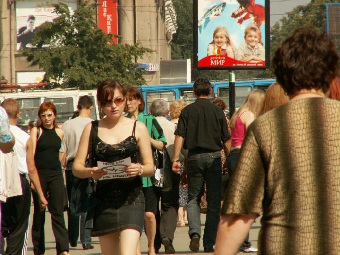 Фото Челябинск и челябинцы, 13 июля после "слепого" дождя