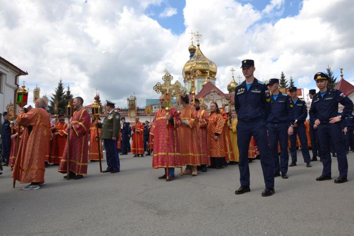 Фото В Челябинске прошёл крестный ход