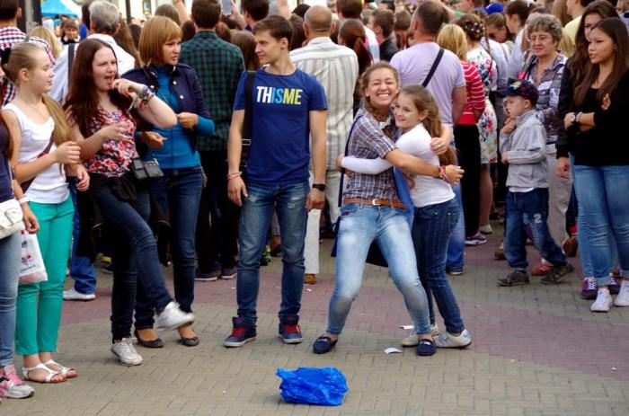 Фото Танцы на Кировке